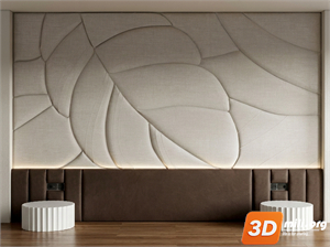 Headboard Skp Files